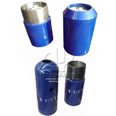 Oilfield Drilling Cement Float Collar And Float Shoe Casing