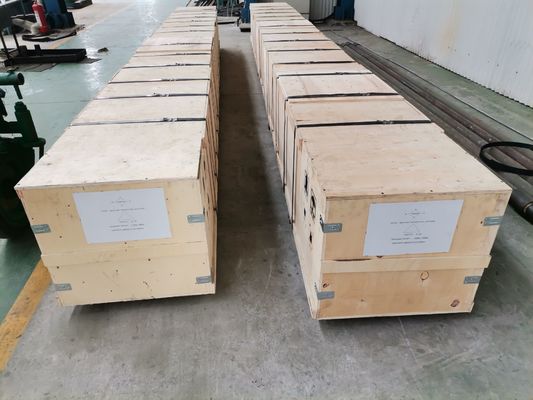 رذاذ إدراج المعادن قضيب مصاصة مضخة حقل النفط تحت السطحي