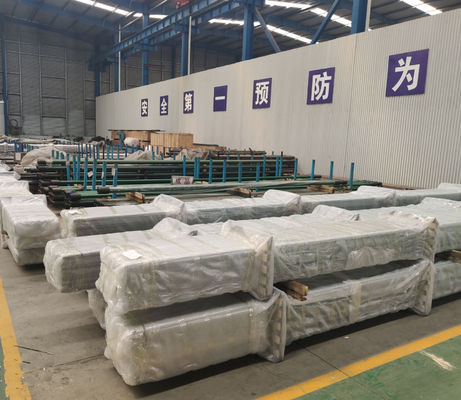 أنابيب ضخ النفط بدقة الكربون الصلب مع برميل جدار ثقيل