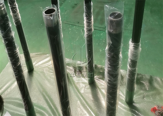 API 5CT أنابيب غلاف أنابيب حقول النفط 4 - 1/2 
