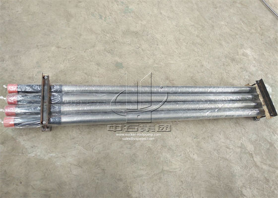 API أنابيب غربال غلاف البئر المستمر ذو الفتحة السلكية أنابيب 2-7 / 8 