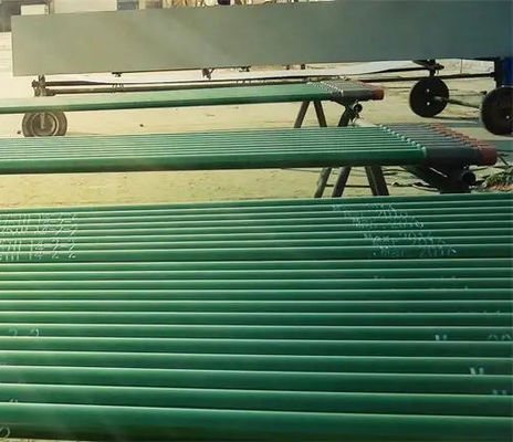 20-150-RHAC-10-2-1-1 مصاصة قضيب مضخة برميل ثقيل الجدار