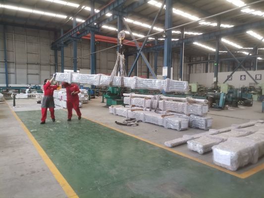 أنابيب ضخ بئر من الصلب الكربوني الثقيل للجدار لصناعة النفط