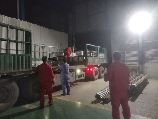 ارتفاع الكربون الصلب مصاصة رود إدراج مضخة حقول النفط رذاذ الغطاس المعدني