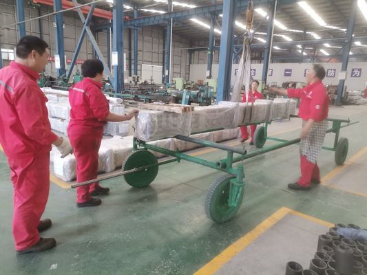 مطلي بالكروم مطلي بالكروم قضيب إدراج مضخة الغطاس AISI 1045 الصلب