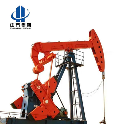 وحدة ضخ 20 طن في حقل النفط مع API 11E لأفضل أداء