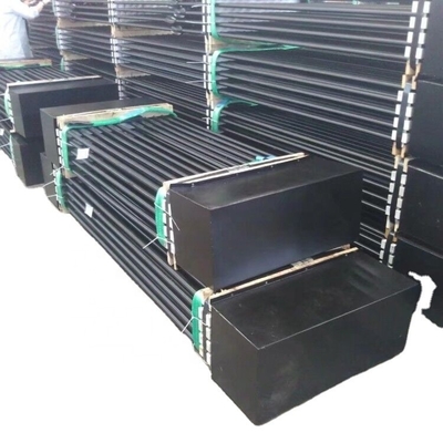 1-1/4 'قوة مضادة للتآكل مصاصة العصا API 11B المعتمدة 25-30ft الطول لاستخراج النفط