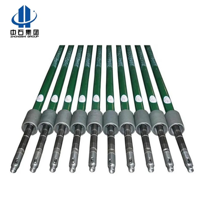 معتمد API 11AX Downhole إدراج عصا مصاص عصا مضخة للنفط العميق مع الضوء المخصص