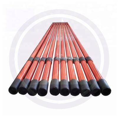 مضخة قضيب مصاصة الزيت Api 11ax 25-150rhb لحقل النفط حسب الطلب اللون Longth