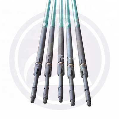 Zhongshi Api 11ax Subsurface Rwa Sucker Rod Pump plug مقعد