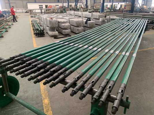 مضخة مرساة API 11B مع جهاز منع الرمل والغاز الجلوس في أسفل الكأس