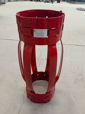 مركزيات غلاف صلبة / مركزيات غلاف ربيعية لحامية لتسمين الآبار النفطية