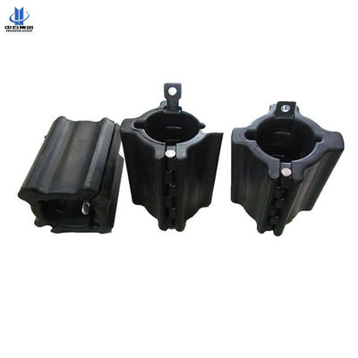 أداة API Downhole أدوات المطاط أنابيب مركزية الحماية الكابلات لخدمة حقل النفط Oilwell