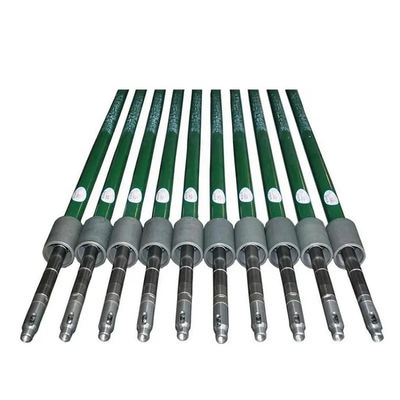 API 11AX نوع غطاء Downhole Sucker Rod Type Plunger SRP مضخة البئر
