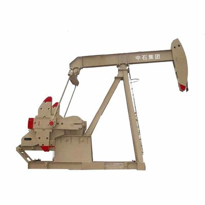 20 طن الموازنة المكشوفة الموازنة مضخة جاك API 11e C-912D-365-192 وحدة ضخ الشعاع لاستخراج النفط