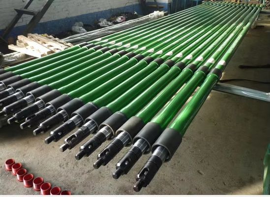 منتج البئر النفطي على المعدات مضخة الأنابيب مضخة الحفر / SRP لحقل النفط