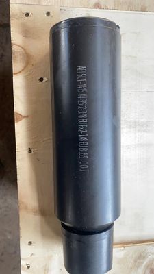 API 5CT الأداء الأمثل هيكل غير سلس متقاطع مع سمك 4.24-20.62mm