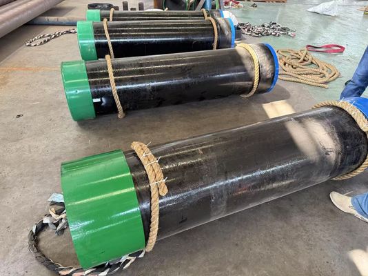 API 5CT Crossover OCTG Accessories أدوات بناء الصلب لتحسين استخراج النفط