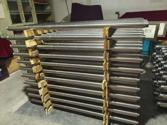 API 11AX مضخة القضيب تحت الحفرة الملحقات مضخة مونيل المشتركة P22-225 معالجة السطح مضخة الصيانة المعدنية