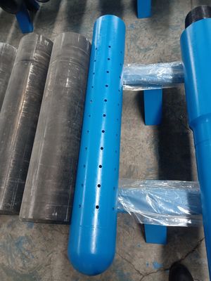 موصل تقاطع حفر آبار النفط API Standard AISI 4145H