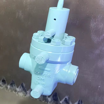 صمام بوابة رأس البئر API 6A لتسمين حقول النفط 2000-15000 PSI