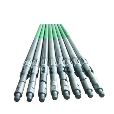 أنابيب مضخة آبار ساخنة مع مقعد صمام كربيد التونغستن ومضخة فولاذ الكربون للجلوس الميكانيكي في آبار النفط العميقة