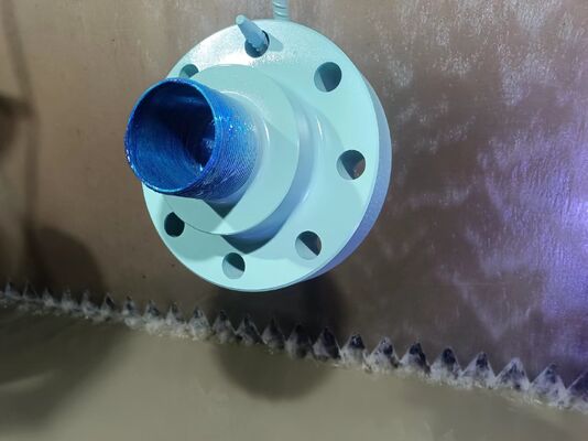 قطع غيار رؤوس الآبار لمعدات حقول النفط