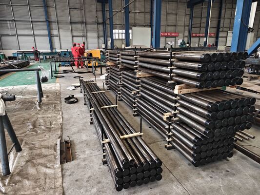 أجزاء احتياطية مضخة API 11AX لبرميل الفولاذ لاستغلال استخراج النفط وصيانته