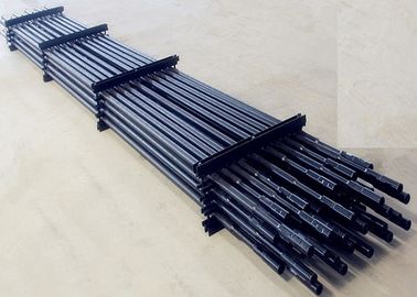 الصلب اللاصق API 11B Norris Sucker Rod 25 - 30ft الطول