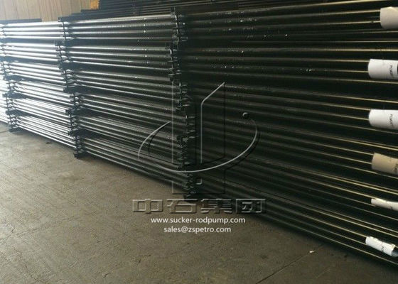 قضبان حقل النفط المصقولة على الساخن قضيب مزورة ينهي عملية توفير الطاقة بسهولة