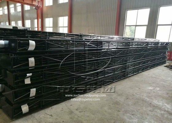 قضبان مصاصة حقول النفط من سبائك الصلب OEM ، طول قضيب مصقول لحقول النفط 25-30ft