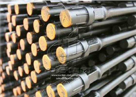 أنبوب فولاذي للنفط درجة D مصقول قضيب مصاصة قضيب عالي الأداء API 11B معدات ضخ النفط