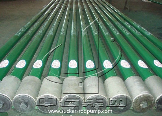 API 11AX RHAC ، برميل ثقيل ثابت الجدار ، مضخة أعلى مصاصة مرساة الكأس