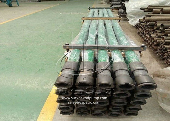 API 11Ax كروم مطلي السكتة الدماغية 9.0ft مضخة زيت الغطاس