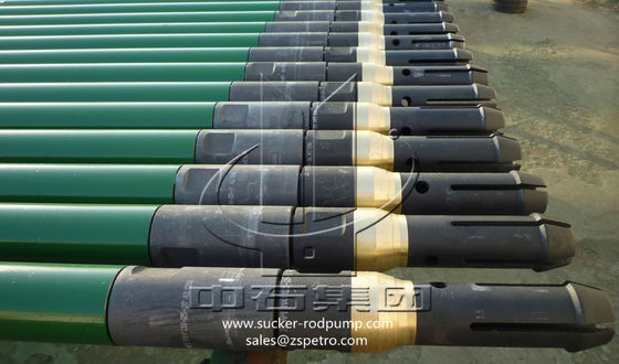 مضخة قضيب مصاصة رقيقة من الصلب 2 7/8 بوصة API 11AX