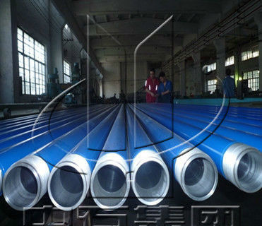 أجزاء مضخة حقول النفط OEM 10.4M الثقيلة الجدار برميل