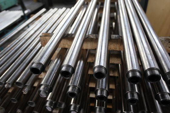 مكبس مضخة الضغط العالي API 11AX مطلي بالكروم AISI 1045 Steel