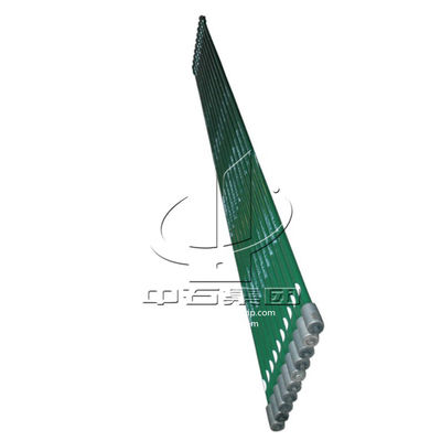 API ارتفاع ضغط OD 73mm مضخة قضيب مصاصة مع برميل مطلي بالنيكل