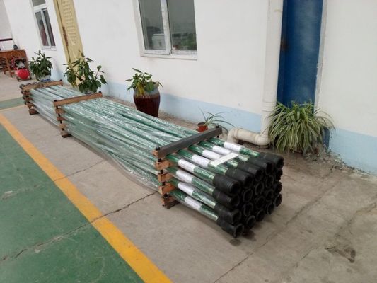 اضغط لأسفل وأسفل مضخة قضيب المصاصة بخاخ المكبس المعدني