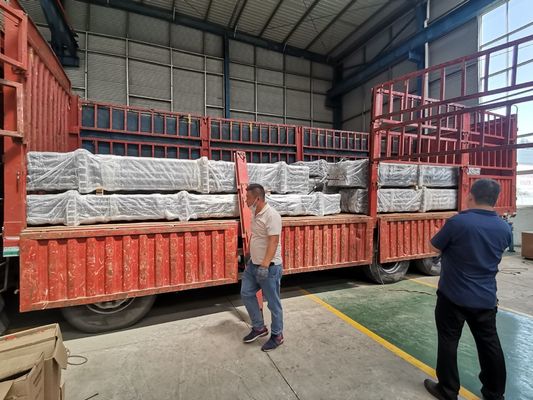 10ft إلى 36ft طول الغطاس وطلاء مطلي بالكروم برميل