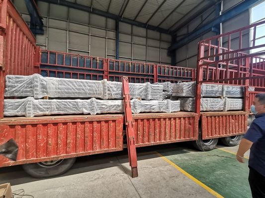 عالية الدقة 11AX-0061 أجزاء مضخة حقول النفط برميل مضخة الصلب