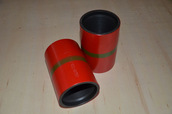 قطع غيار مضخة حقول النفط L80 الصلب الصف برميل اقتران