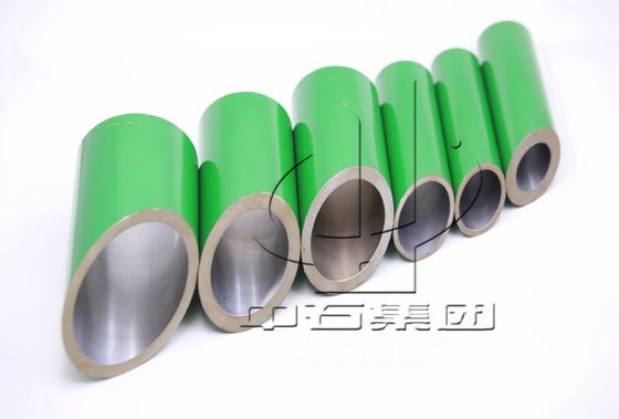 أسطوانة مضخة فولاذية مع مكبس مرشوش معدني لأجزاء مضخة حقل النفط API