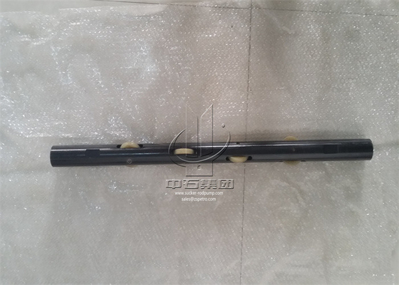 3/4 قضيب مصاصة لحقول النفط موجهات قضبان بعجلات 6.5ppf N80 Tubing API