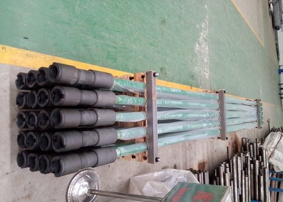 API 11AX RWBC برميل النيكل كربيد برميل مزدوج صمام مقعد رذاذ الغطاس المعدني