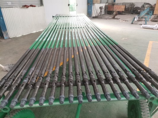 مضخة عصا مصاص النفط API 11AX 25-150RHB لاستخراج النفط