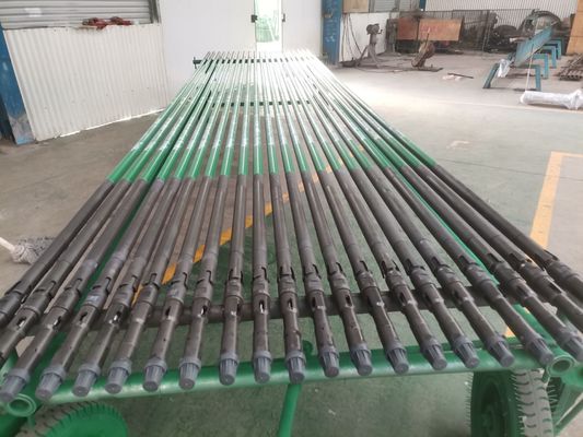 النفط مصاصة قضيب مضخة سبائك الصلب أقفاص API 11AX-0061