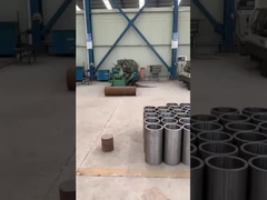 معدات تعويم الأسمنت الهيدروليكية للصف P110 للصلب والأنظمة التسمنتية