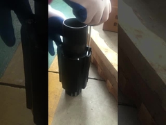 مواد المطاط أنابيب مركزية مضادة للتآكل لحقل النفط