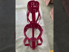 مفصلات نوع قضيب مصاصة مركزية غلاف آبار النفط